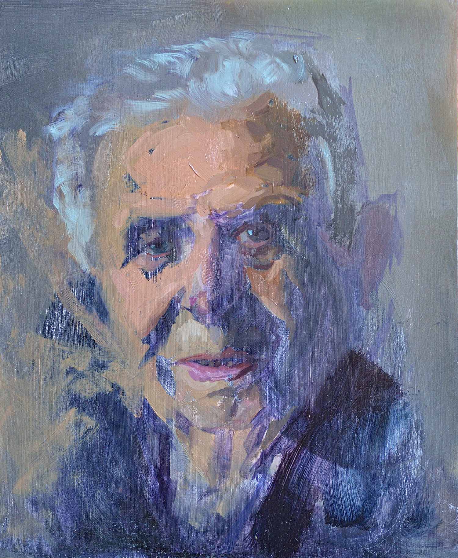 Portrait Omer